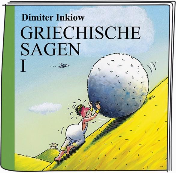 Produktbild Tonies Griechische Sagen (Deutsch)