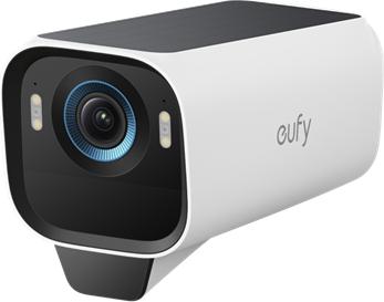 Image du produit Anker Eufy Eufycam S3 Pro 4-Cam Kit Blac