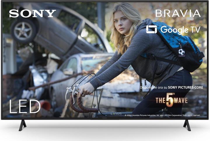 Actual product image Sony KD-75X75WL (75", X75WL, LED, 4K, 2023)