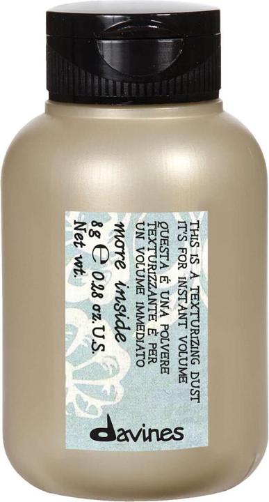 Davines More Inside - This is a Texturizing Dust (8 ml, Volumenpuder)
