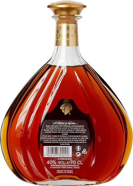 Produktbild Courvoisier Xo Gp (1 x 70 cl)