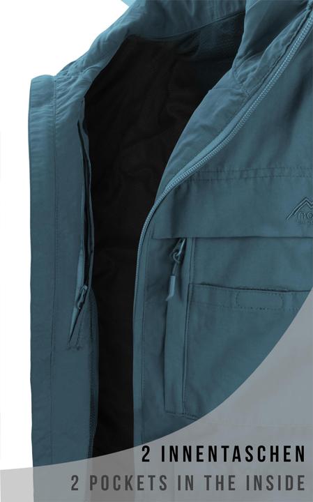 Actual product image Normani Men's outdoor waistcoat Kudu - 1485 (8XL)