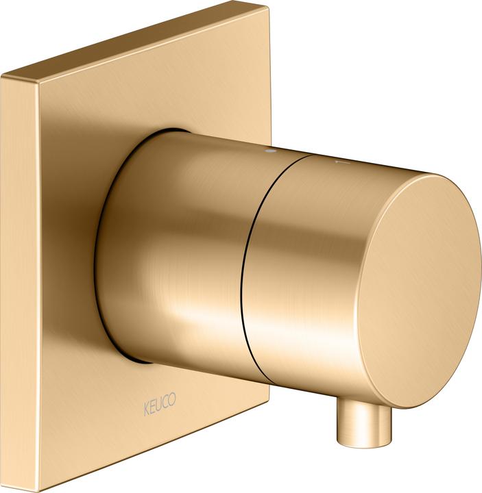 Brass brushed