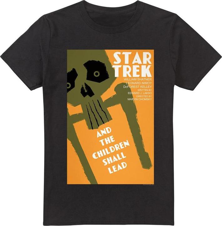 Actual product image Mens The Original Series Episode 59 T-Shirt (XL)