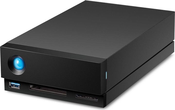 Productafbeelding LaCie 1 groot dok (10 TB)