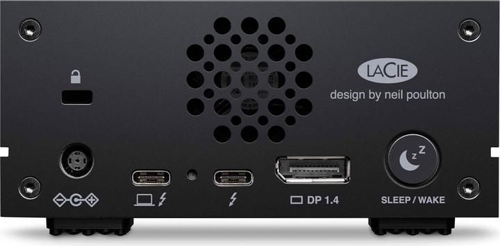 Productafbeelding LaCie 1 groot dok (10 TB)