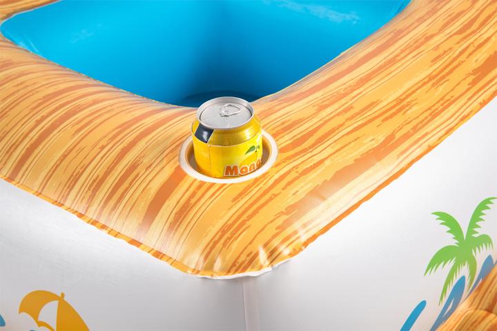 Actual product image Bestway Sandbar Island