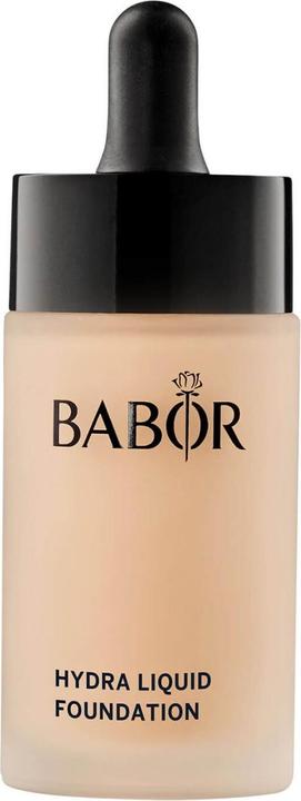 Image du produit Babor Hydra Liquid Foundation 07 almond