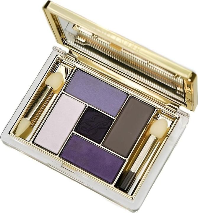Image du produit Estée Lauder Estee Lauder Pure Color Five Palette d'ombres à paupières (Orchidées de velours)