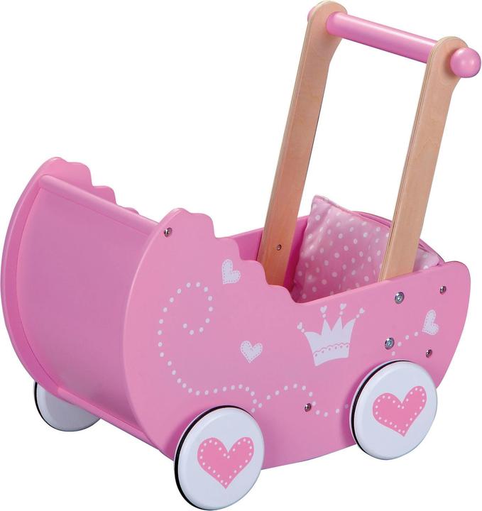 Actual product image Spielba Doll carriage