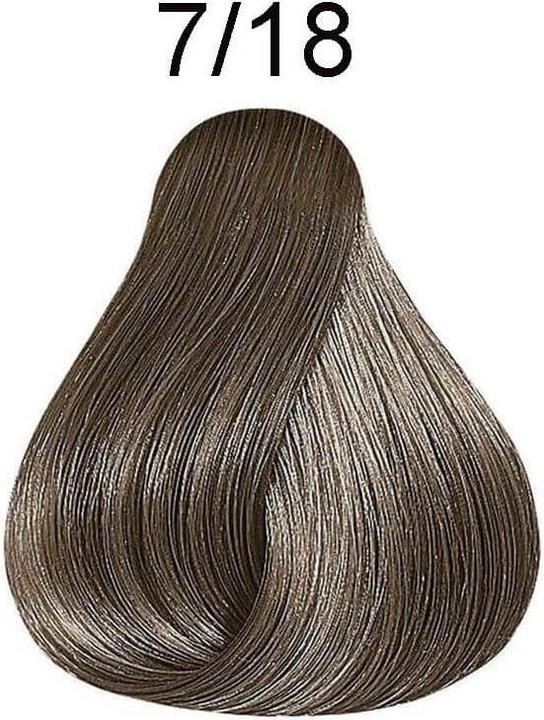 Immagine prodotto Wella Koleston - Rich Naturals 7/18 biondo medio cenere perla (7/18 biondo medio frassino perla)