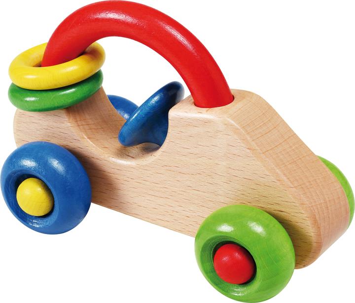 Spielba First car