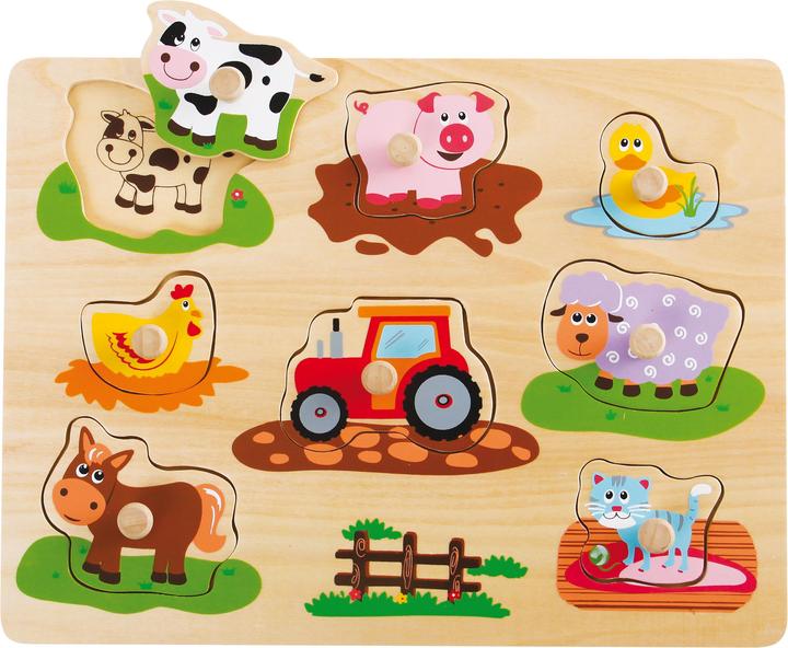 Immagine prodotto Spielba Animali (8 pezzi)