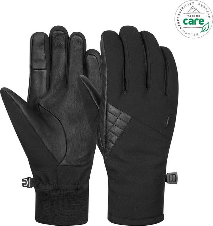 Actual product image Reusch Women's Diana TOUCH-TEC (7)