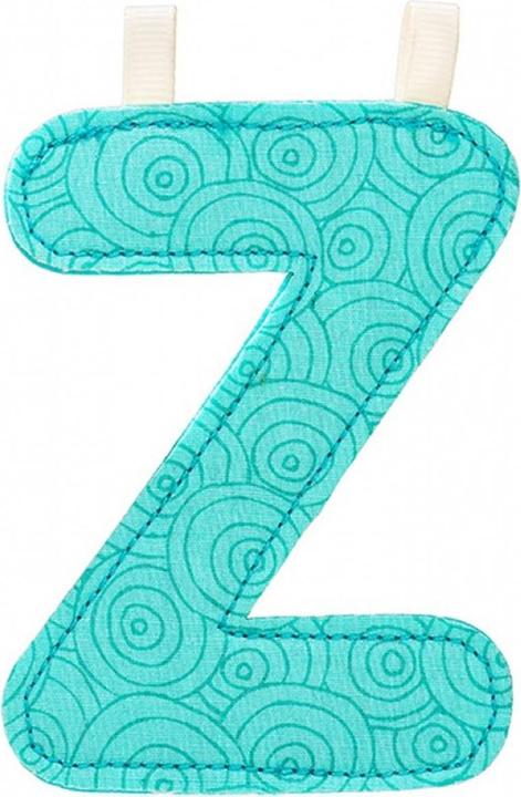 Lettre Z