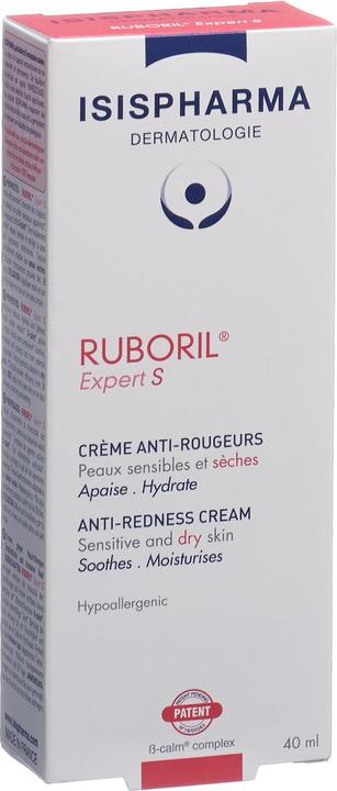 Image du produit Isispharma Ruboril Expert S (Gel, 40 ml)