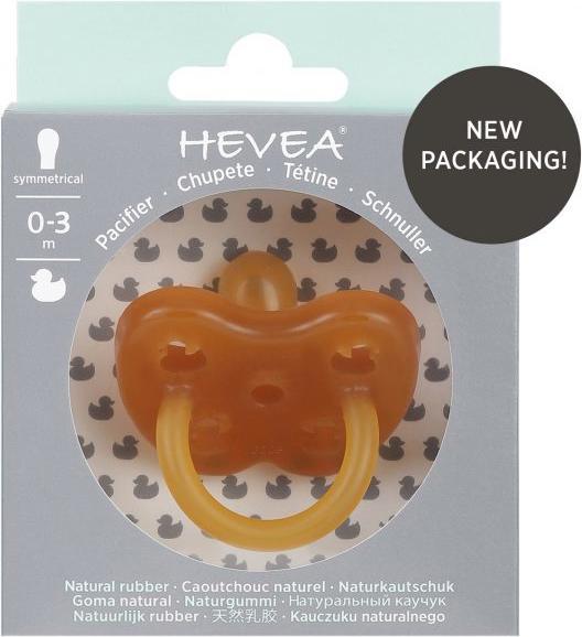 Actual product image Hevea Duck (1 x, from 3 M.)