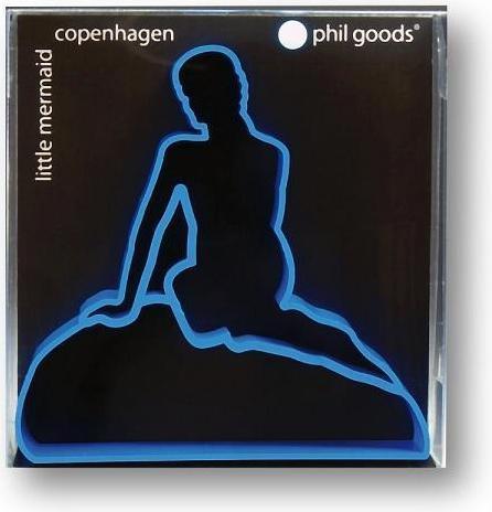 Produktbild Phil Goods Guetzliform Little Mermaid Copenhagen