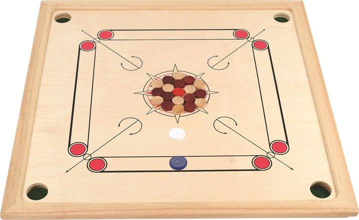 Produktbild Spielba Carrom