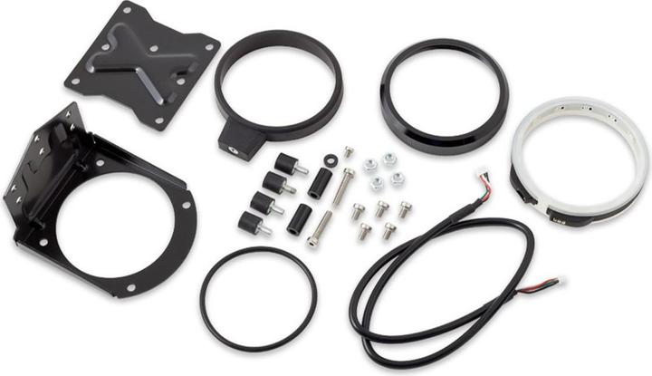 Produktbild Aqua Computer ULTITUBE D5 150 PRO Ausgleichsbehälter für D5-Pumpen