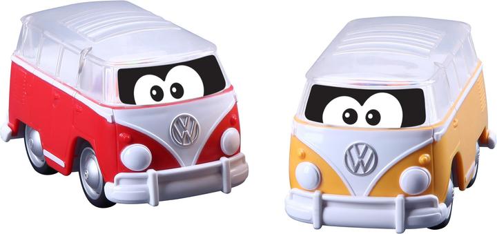Immagine prodotto BB Junior Volkswagen Poppin' Bus con ritiro