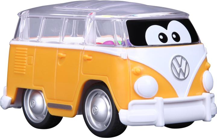 Immagine prodotto BB Junior Volkswagen Poppin' Bus con ritiro