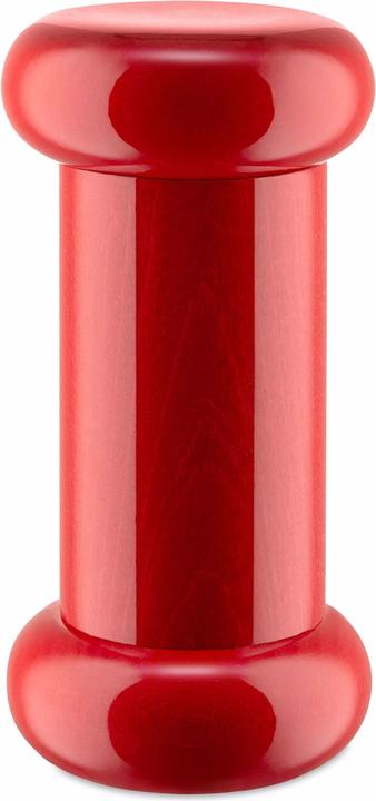 Produktbild Alessi Salz-/Pfeffermühle VALUES COLLECTION rot (Pfeffer)