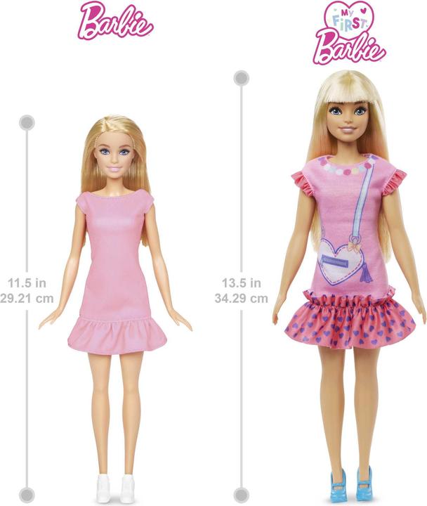 Immagine prodotto Barbie La Mia Prima Malibu