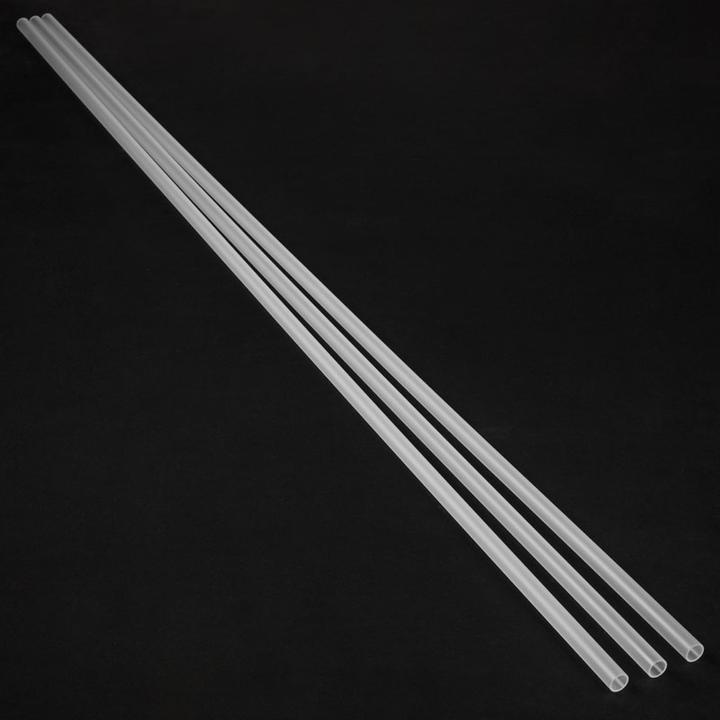 Immagine prodotto Corsair CX-9059004-WW Componente di raffreddamento del computer Tubo del refrigerante 3 pezzi Trasparente (1 m, Materiale sintetico)