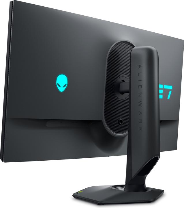 Actual product image Dell Alienware AW2725QF (3840 x 2160 Pixels, 27")