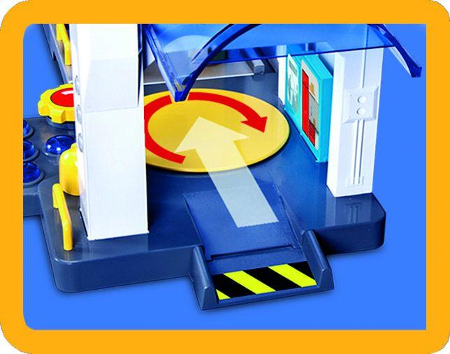 Actual product image Bburago Car wash including 1x model car