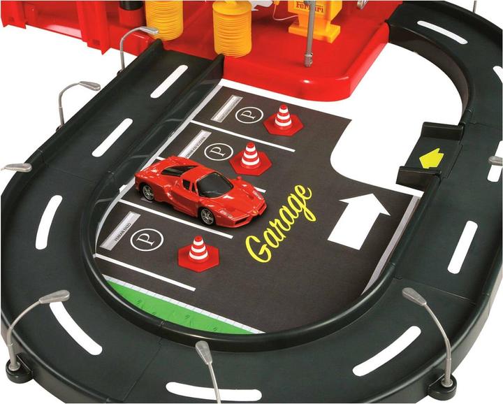 Produktbild Bburago Ferrari Parking Garage