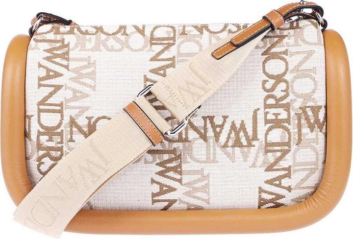 Actual product image Jw Anderson Bumper 17 Shoulder Bag