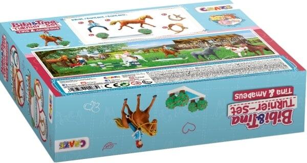 Image du produit Craze Bibi & Tina Tournament Set- Tina & Amadeus