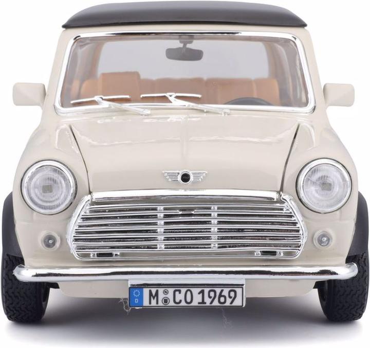 Produktbild Bburago Mini Cooper
