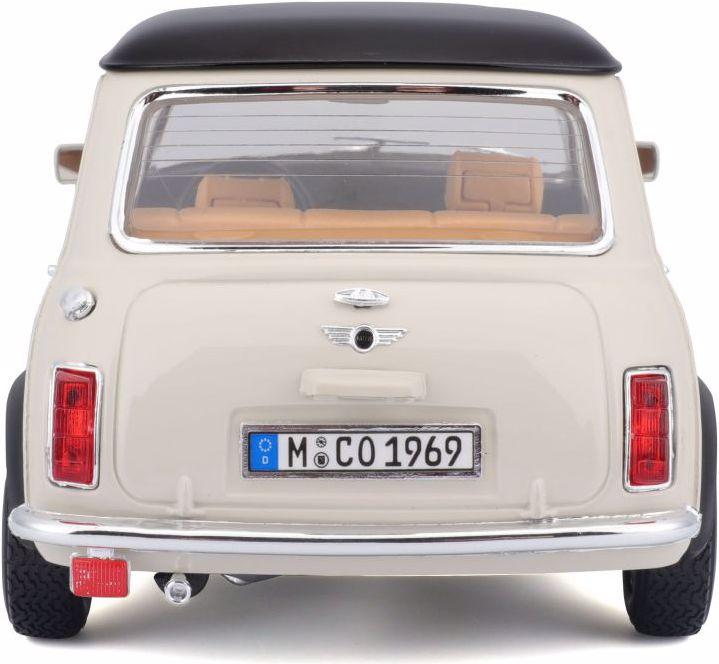 Produktbild Bburago Mini Cooper