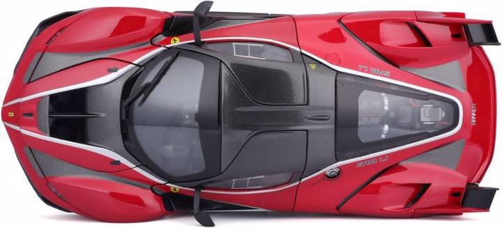 Immagine prodotto Bburago Ferrari FXX K