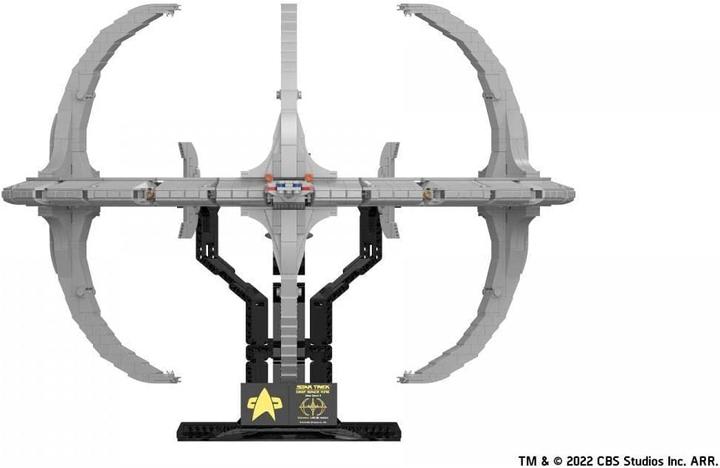 Produktbild Blue Brixx Star Trek Raumstation Deep Space Nine