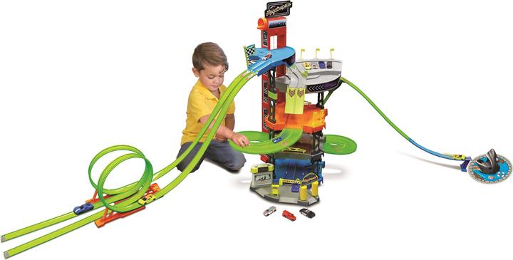 Image du produit Maisto Megatropolis Deluxe Playset