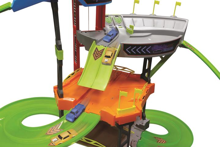 Image du produit Maisto Megatropolis Deluxe Playset