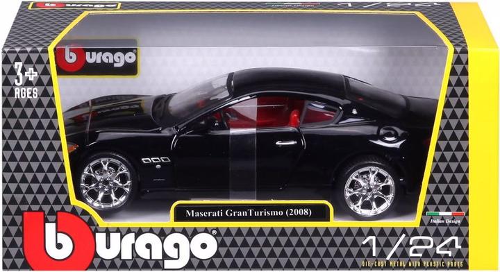 Produktbild Bburago Maserati Granturismo