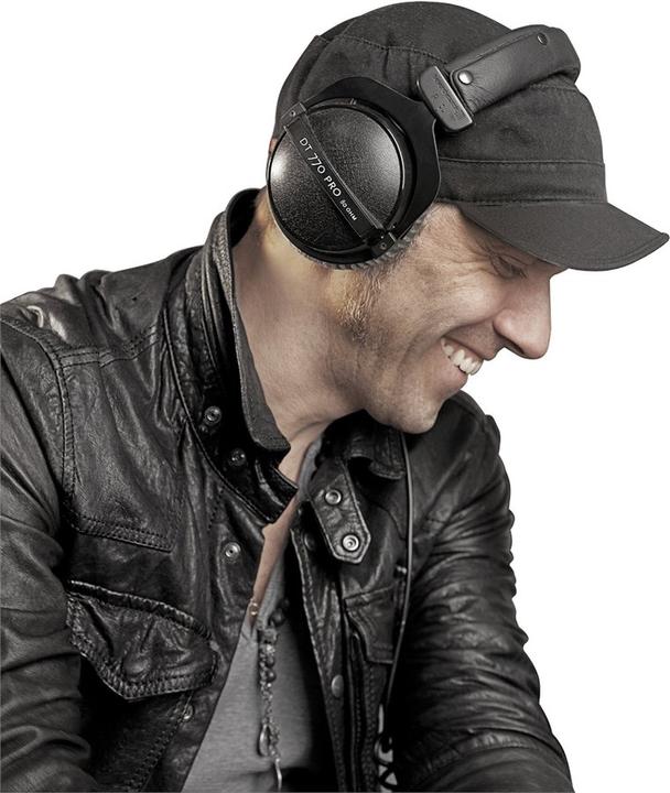 Produktbild Beyerdynamic DT 770 Pro (keine Geräuschunterdrückung, Kabelgebunden)