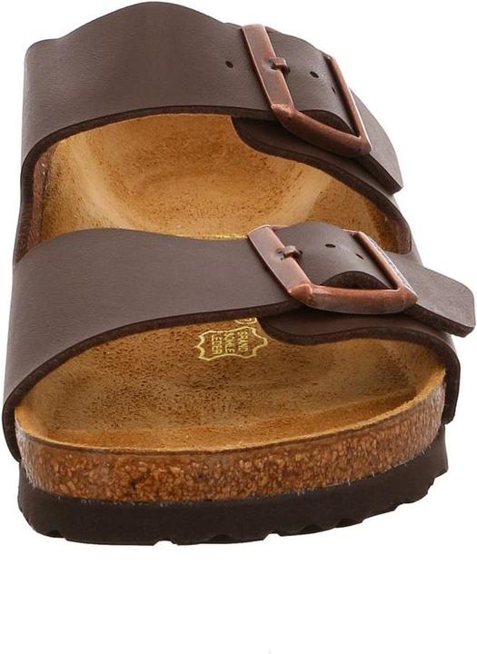 Actual product image Birkenstock Arizona Birko-Flor Narrow (45)