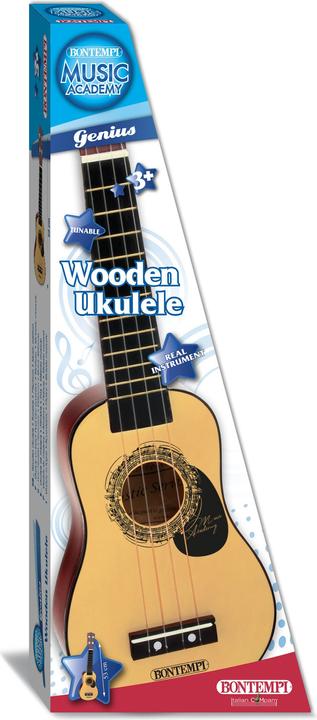 Actual product image Bontempi Ukulele