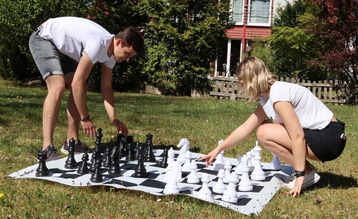 Produktbild Alldoro Schach XXL