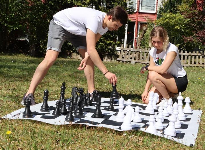 Produktbild Alldoro Schach XXL