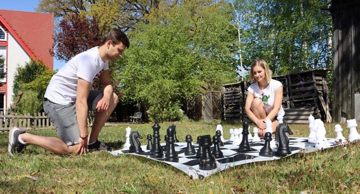 Produktbild Alldoro Schach XXL
