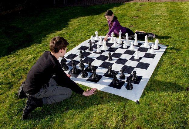 Produktbild Alldoro Schach XXL