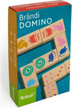 Immagine prodotto Brändi Domino (Tedesco, Inglese)