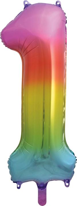 Produktbild Unique Alu-Luftballon (1 x)
